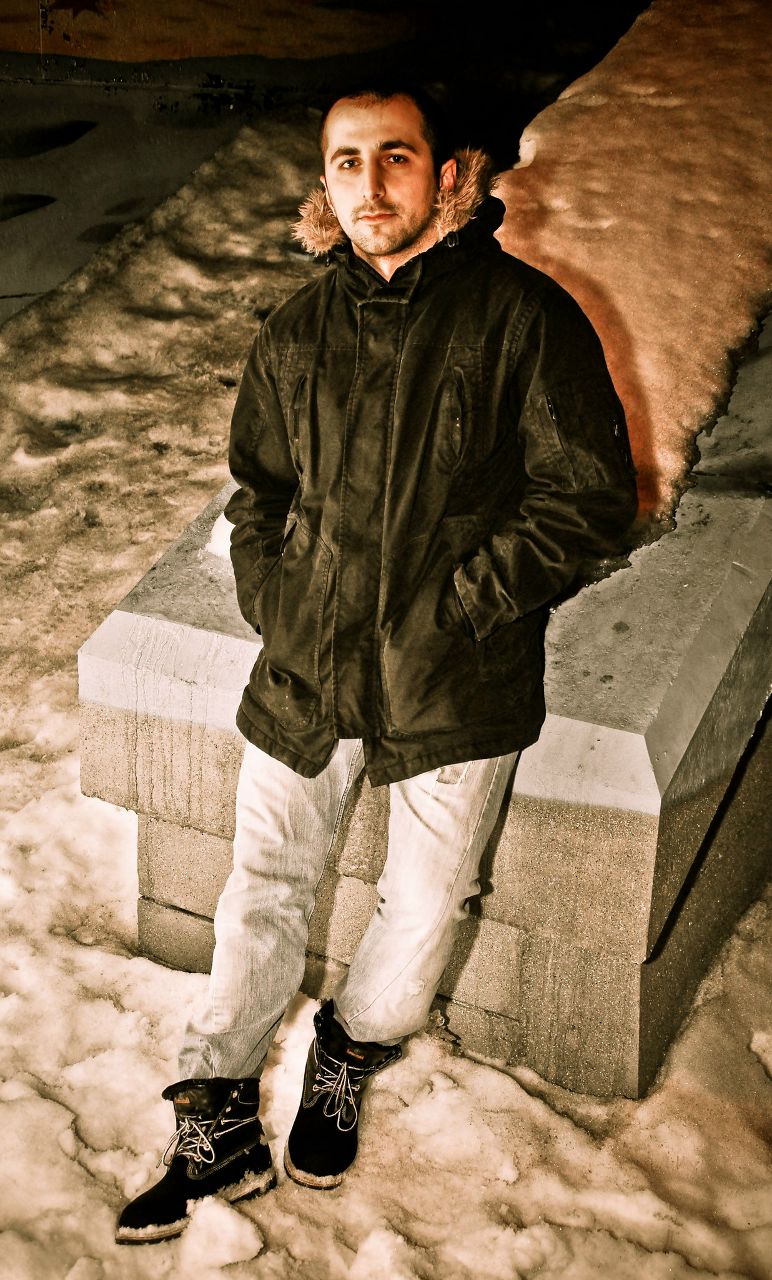 Фуад Ильясов | Киев