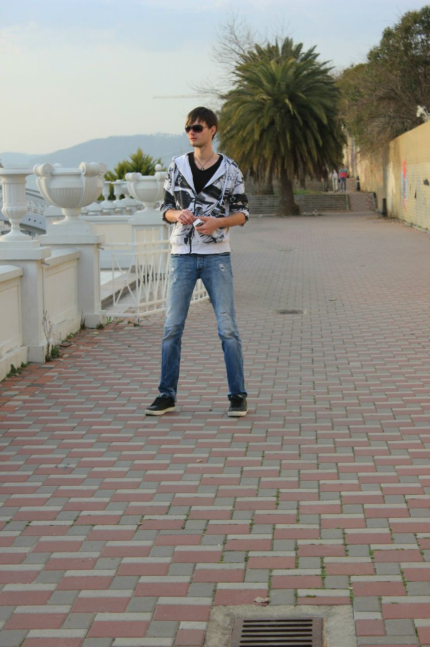 Николай Обабков | Сочи