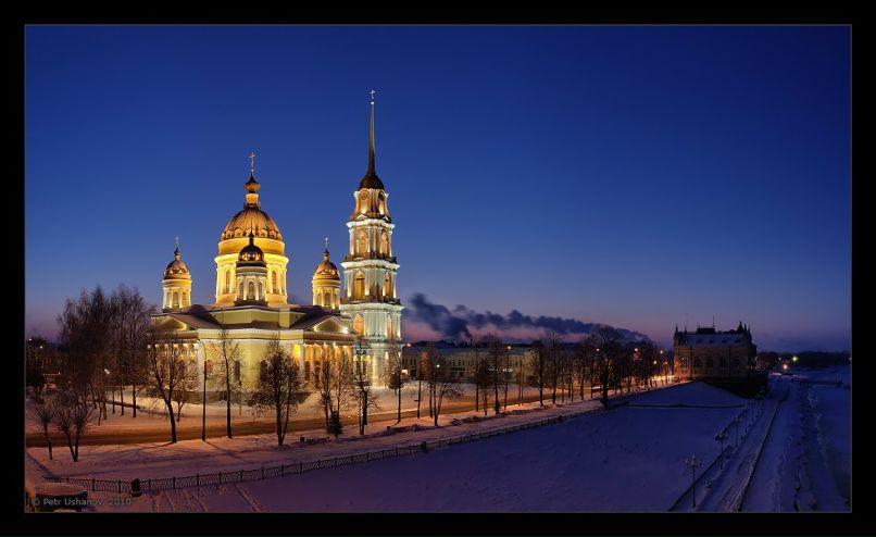 Сергей Арнольдов | Самара