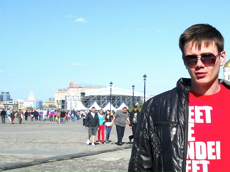 Иван Асеев °~•ஜ•~° | Москва