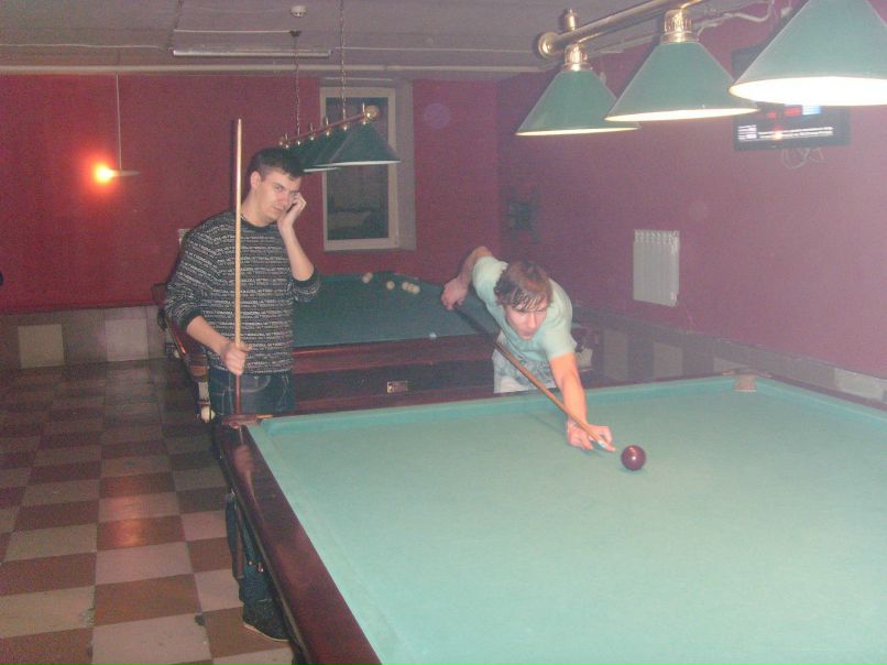 Георгий Лобачевский | New York City