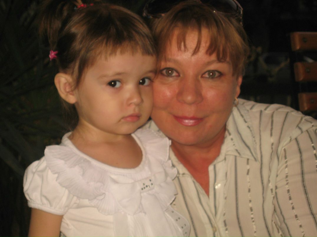 Oksanochka Chiroili | Ташкент