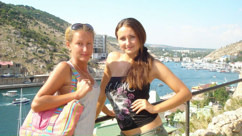 Маринка Черкасова ''КЛУБНИЧКА'' | Санкт-Петербург