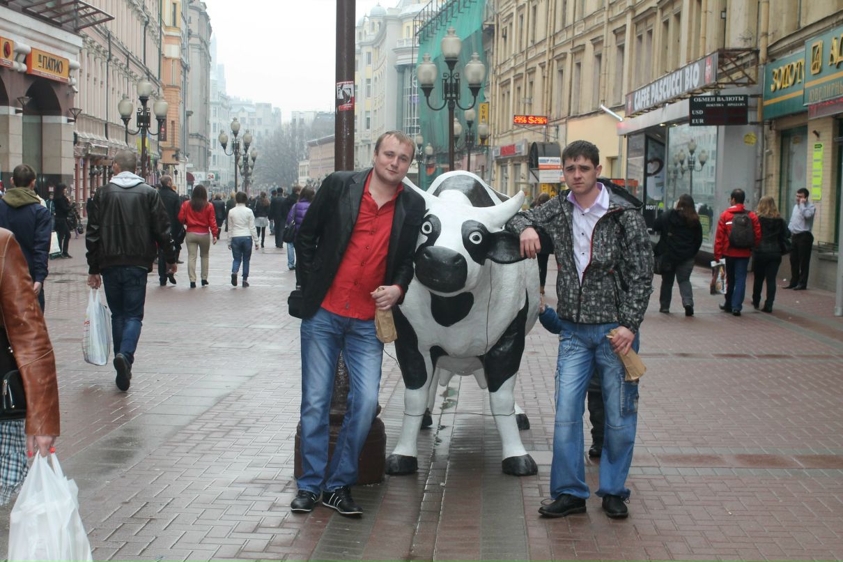 Дмитрий Горбунов ЕвгеньевичЪ | Мичуринск