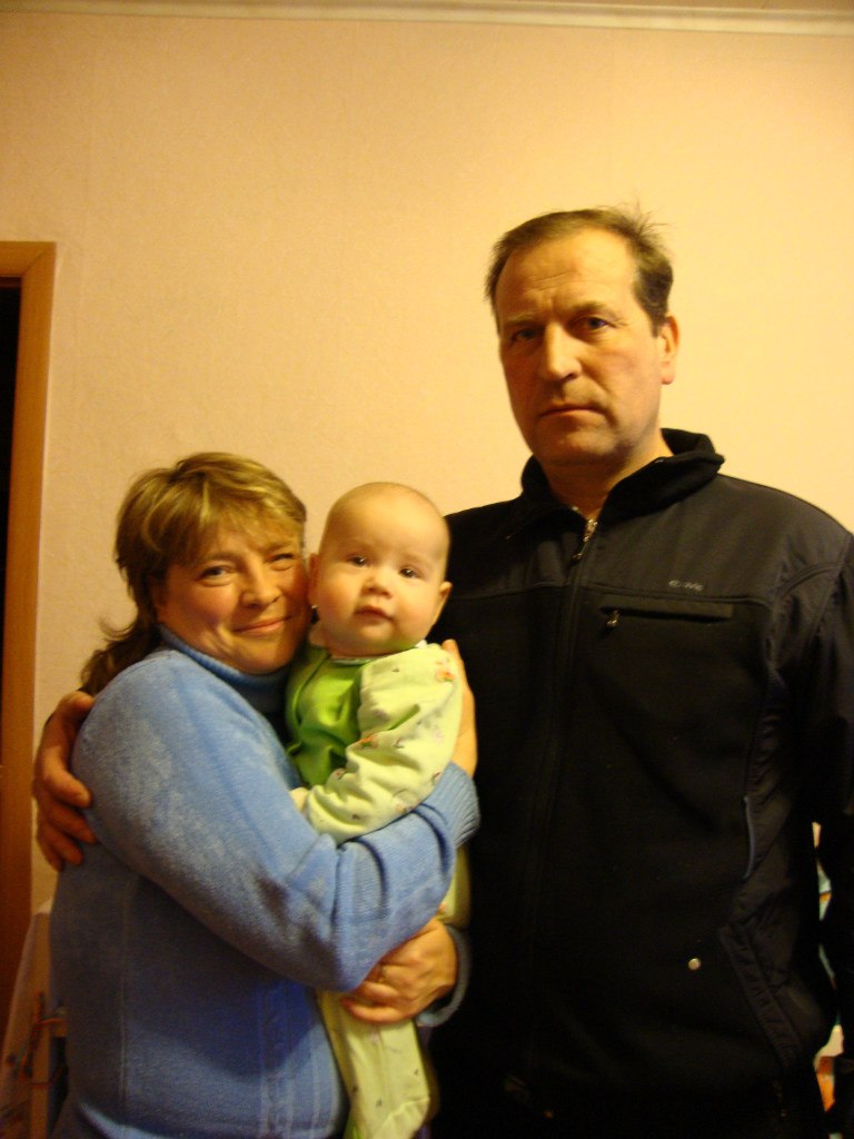 Лена Кубышкина | Богородск