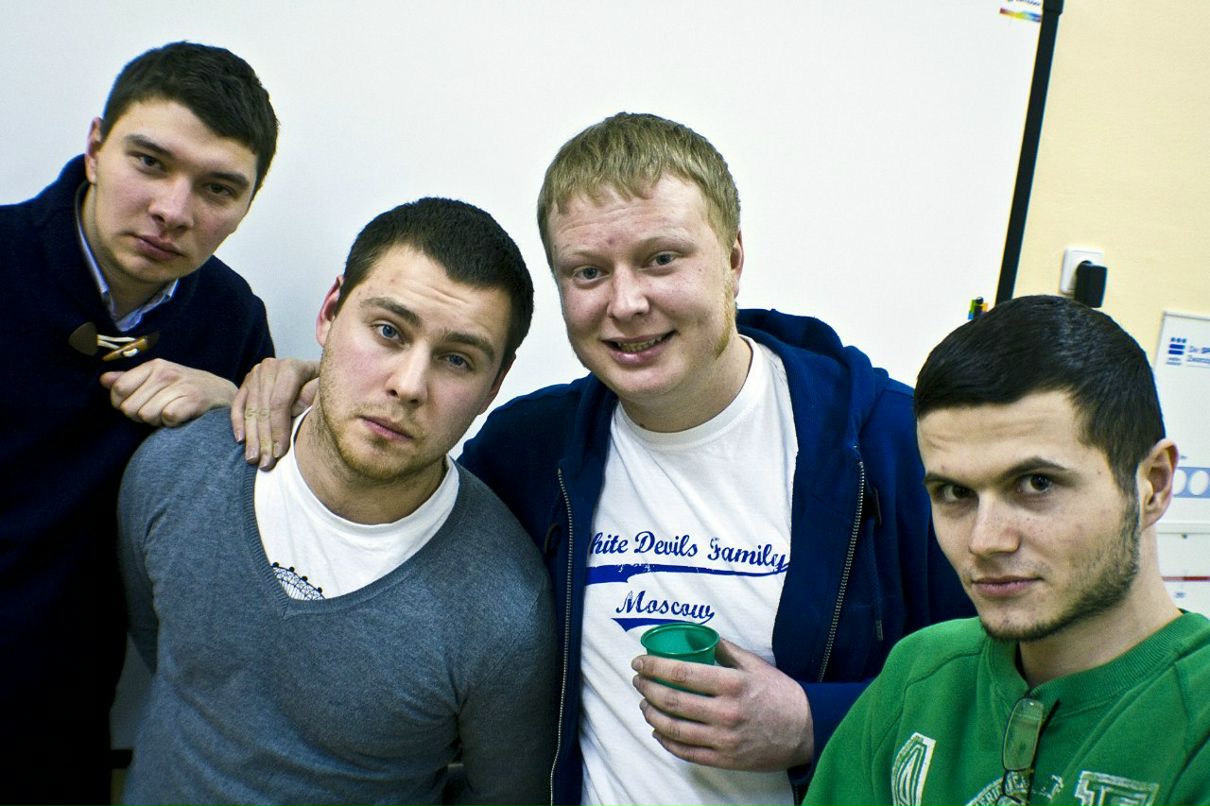 Roma Chekin | Москва