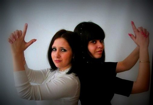 Анастасия Байрамова | Чернушка