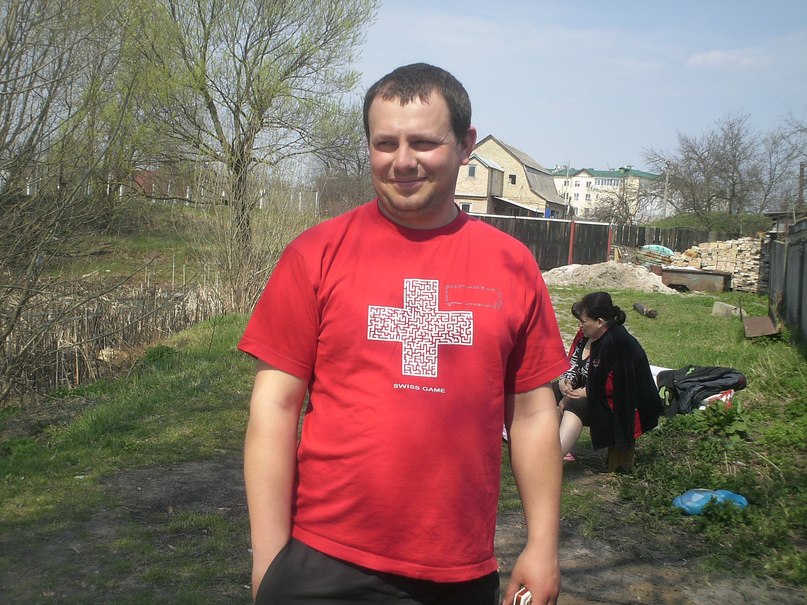 Коля Омельчук | Гостомель