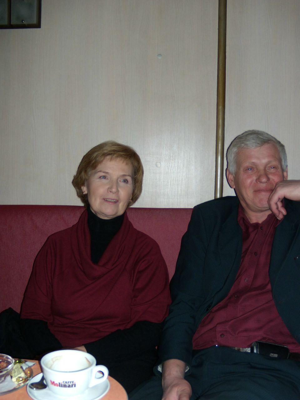 Лидия Станкевич | Пермь