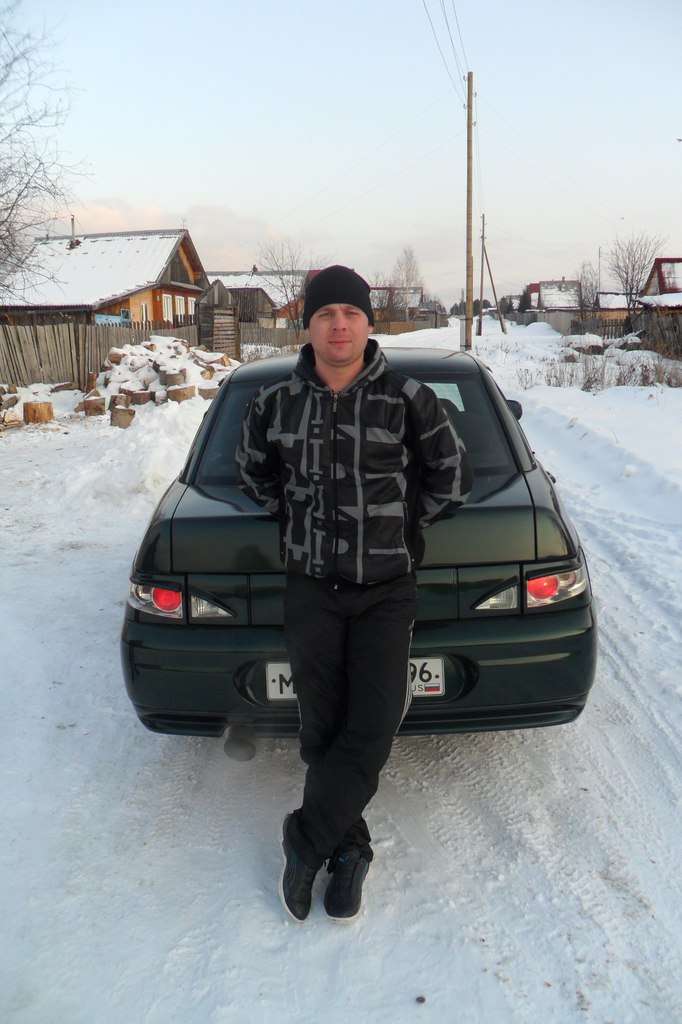 Евгений Бородин | Екатеринбург