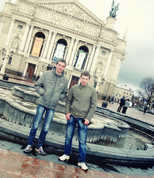 Василь Галан | Рожище