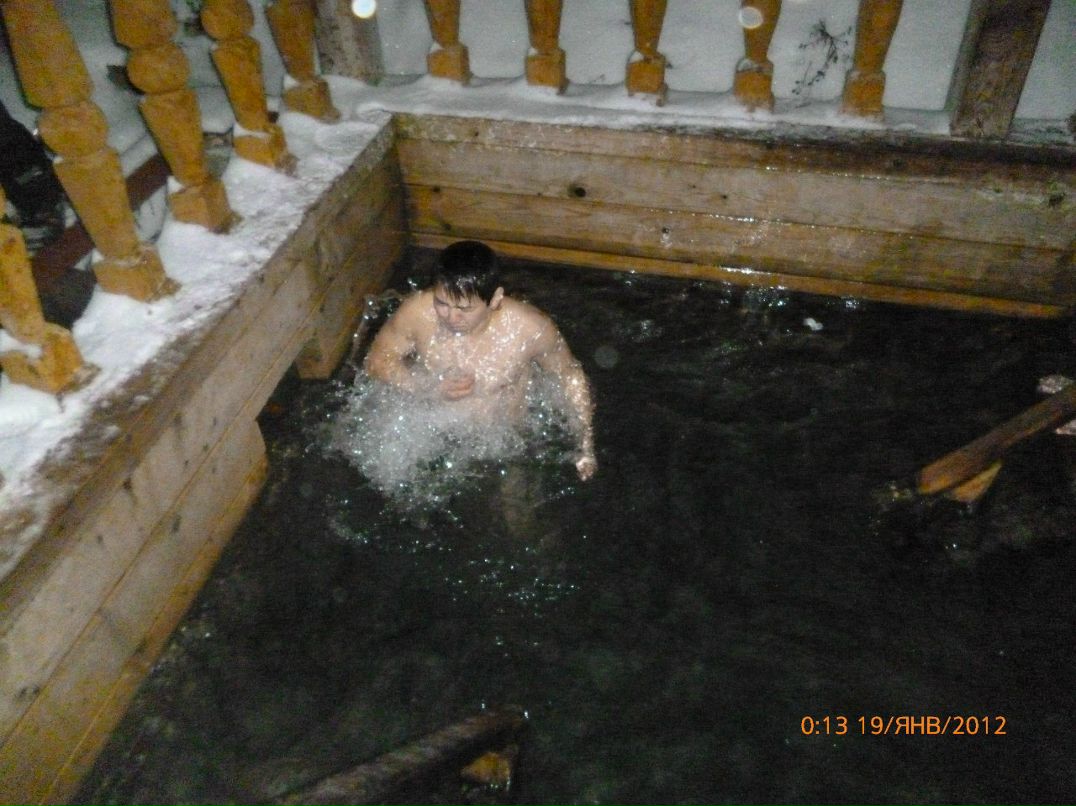 Евгений Закатин | Тверь