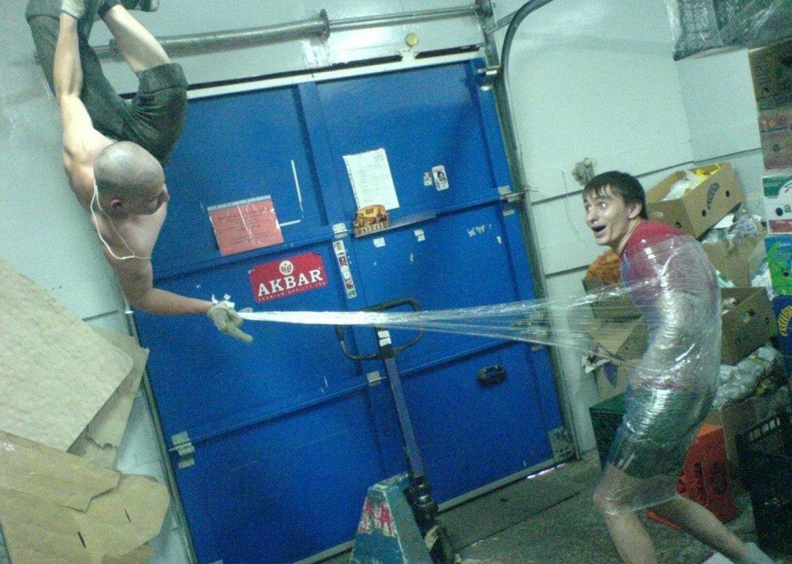 Трофим Егоров | Мурманск