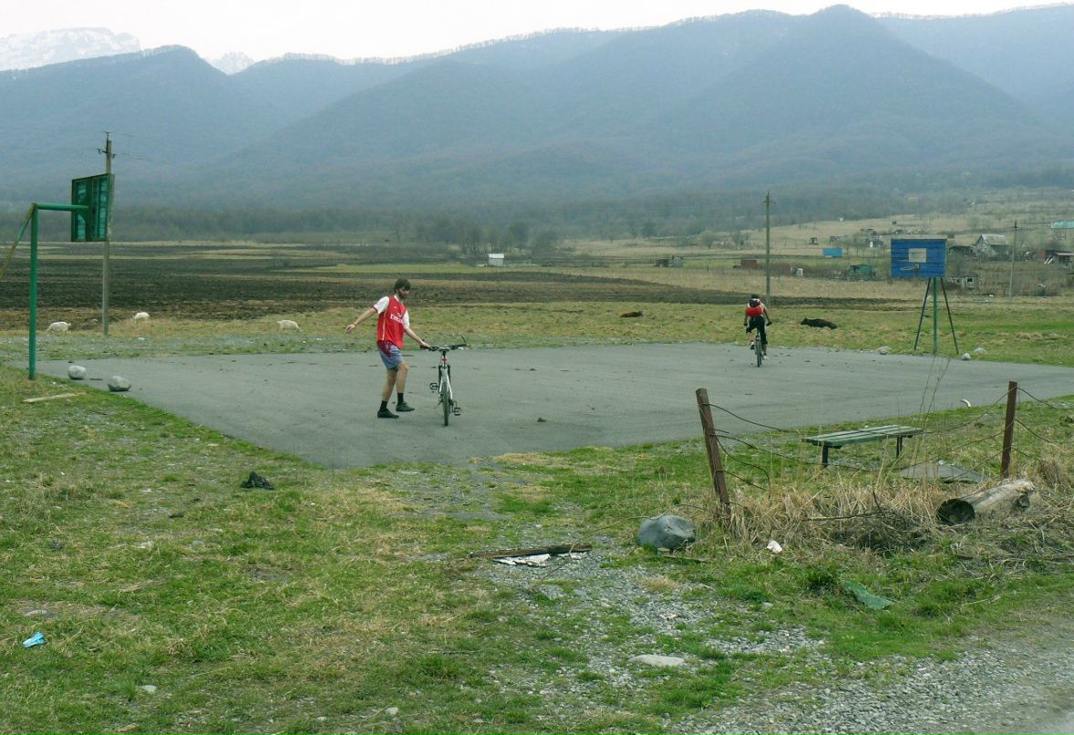 Павел Мачильский | Владикавказ