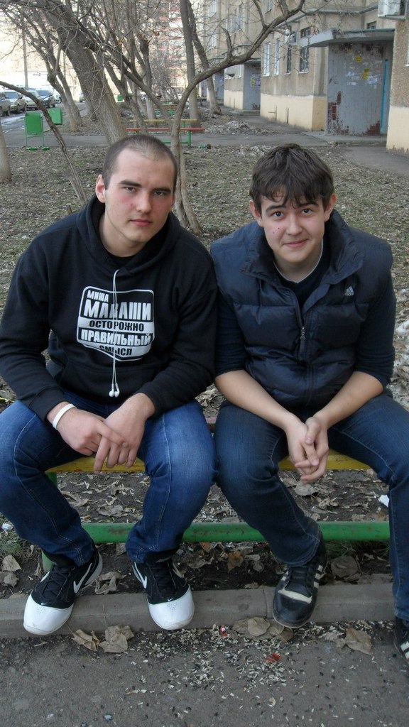 Лёха Сергеев | Оренбург