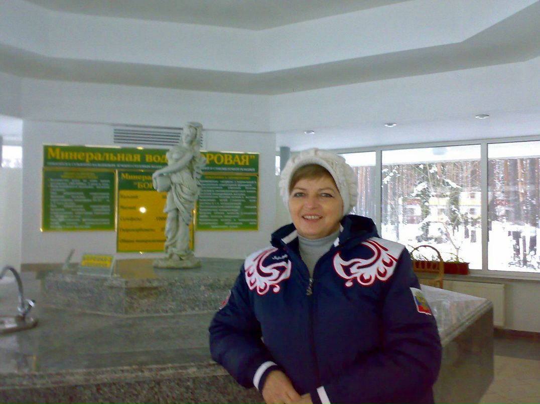 Людмила Савватейкина | Москва