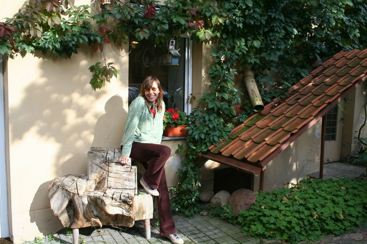 Инна Ладур | Одесса