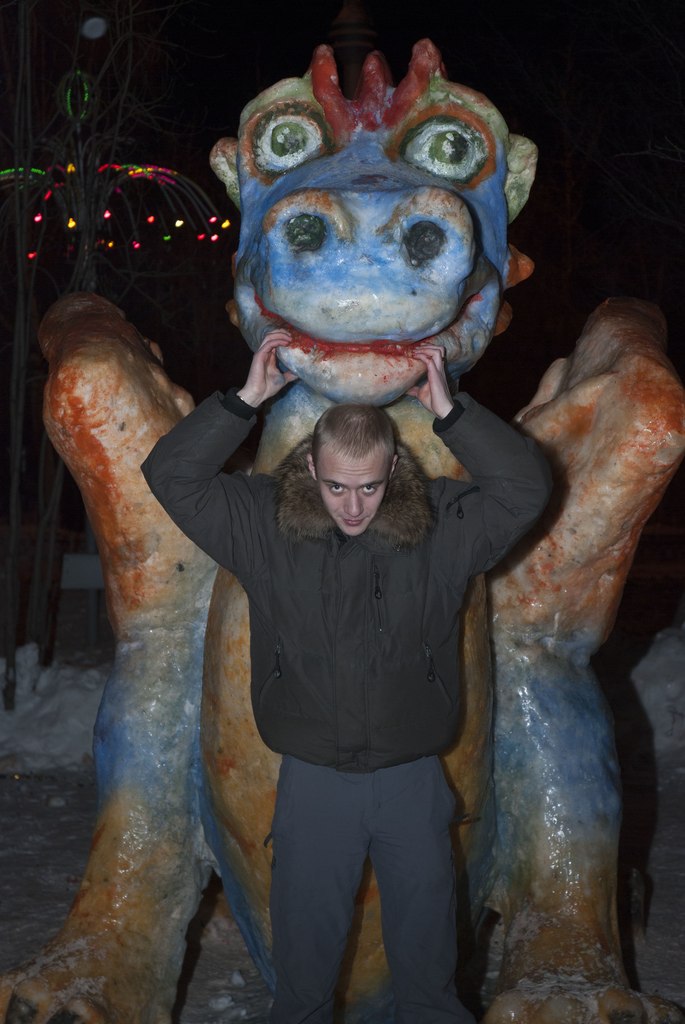 Денис Сальков | Мончегорск