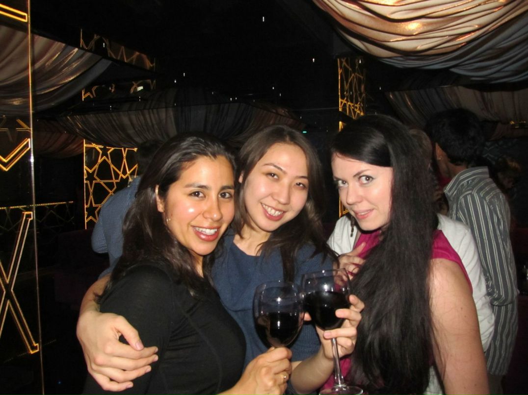 Надя Ляпунова | Москва