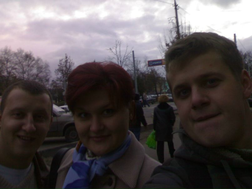 Николай Шашков 