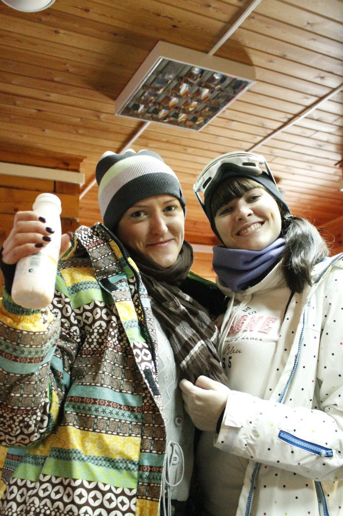 Юлия Жарковская | Иркутск