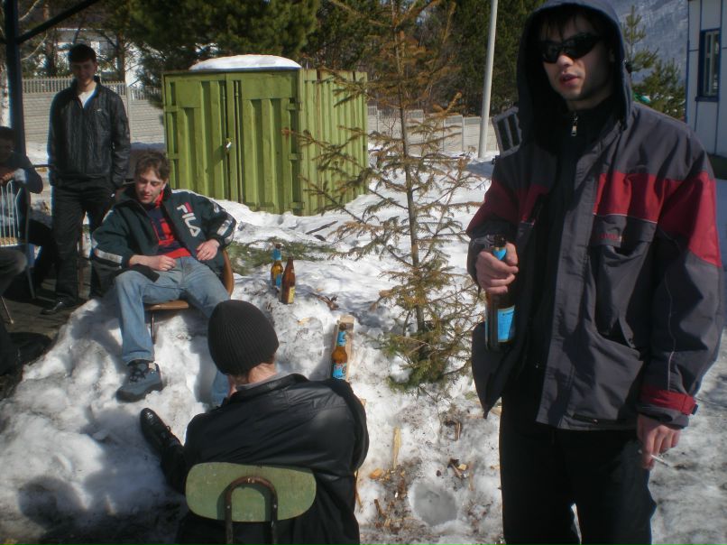 Сергей Гурманчук Gurma | Дивногорск