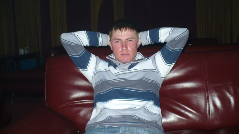 Роман Иванов | Канаш