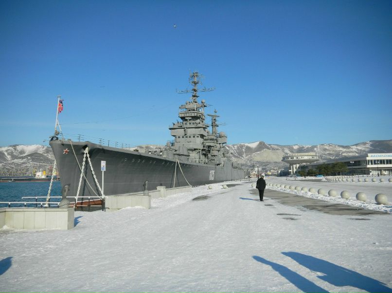 Даша Спицына | Новороссийск