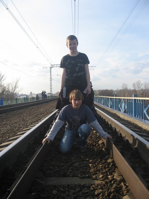 Женя Барышников ❤>}|{<❤ | Москва