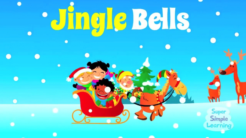 Jingle Bells для