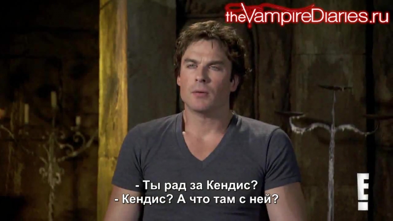 TVD Cast Sounds Off on Candice Accolas Pregnancy Is There a Vampire Baby On Board rus