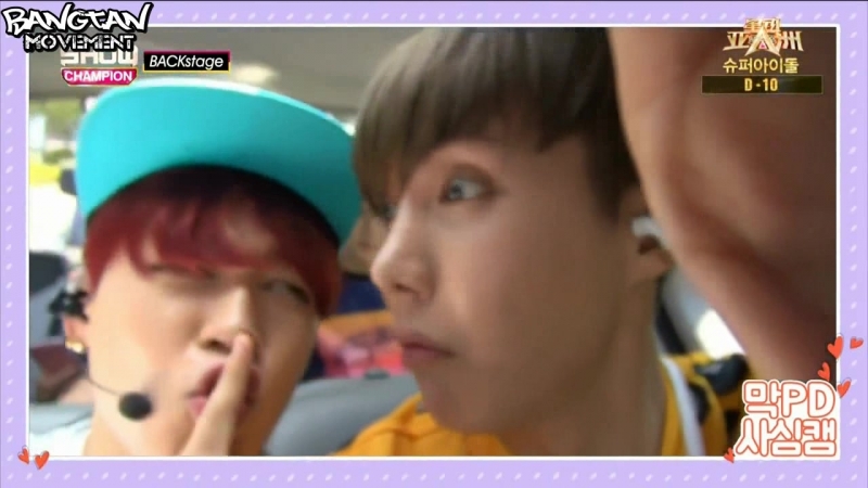 RUS BTS Show Champion