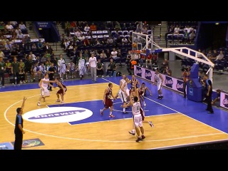U18 Lukas Lekavicius Assist