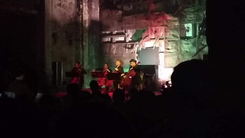 The Cello