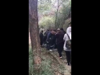 170104 #ZTAO @ The Negotiator shooting