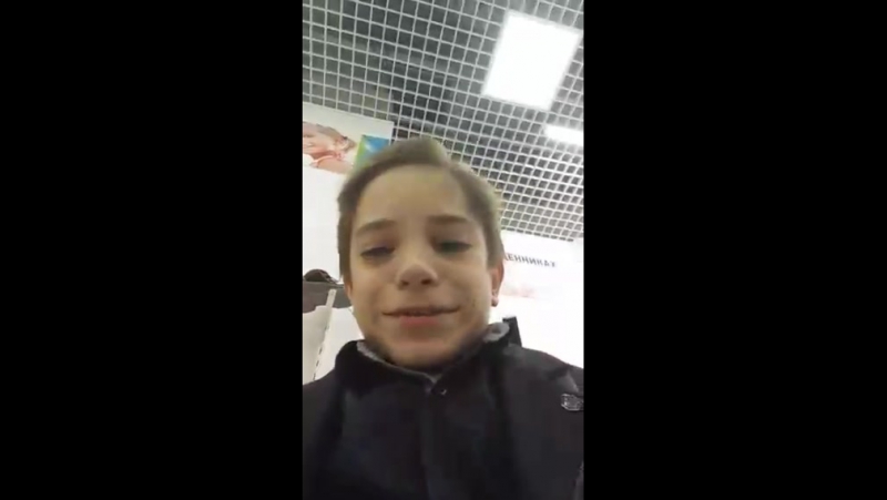Данил Плужников Перископ Вжух : D Москва