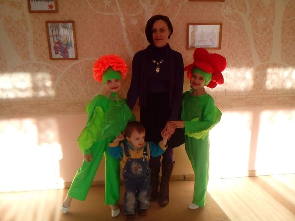 Инна Солуянова, Россия, Пенза