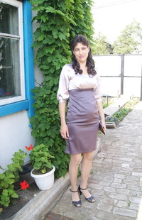 Новикова Анна