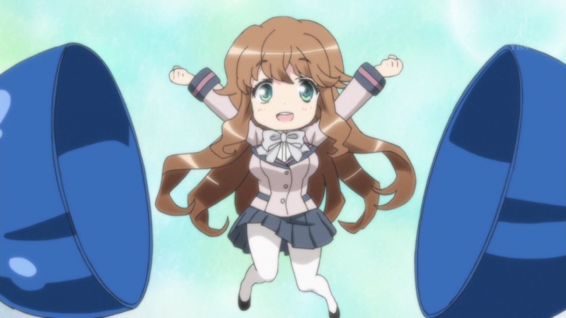 Кто же из них моя сестра ТВ 1 07 из 13 Kono Naka ni Hitori, Imouto ga Iru