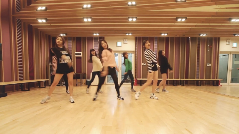 VK, Lovelyz Candy Jelly Love ღ Dance