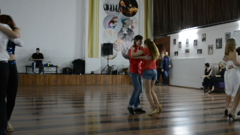 BACHATA