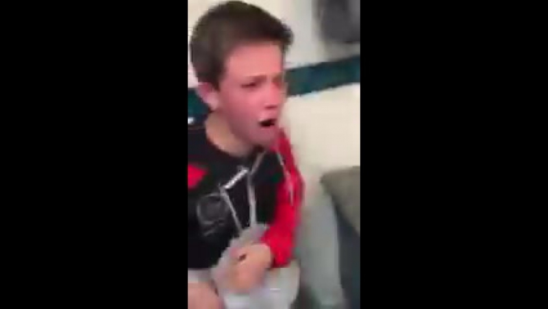 Kid Eats Whole Ghost