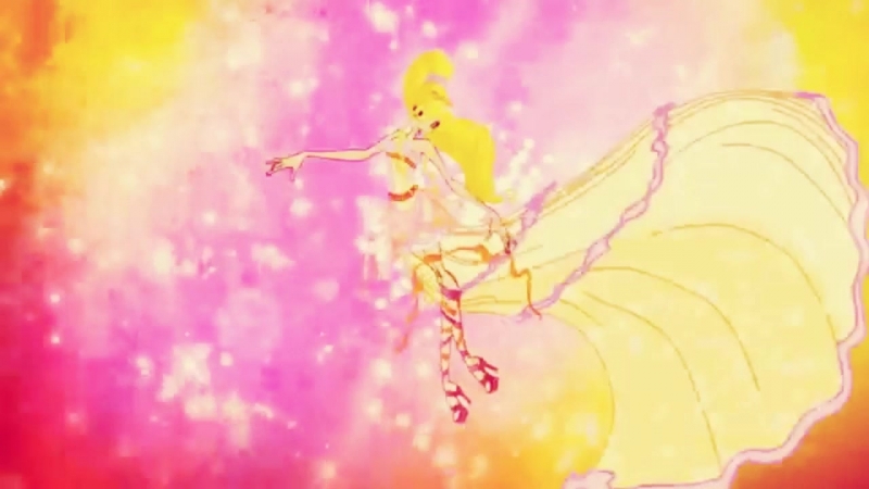Winx City Girl
