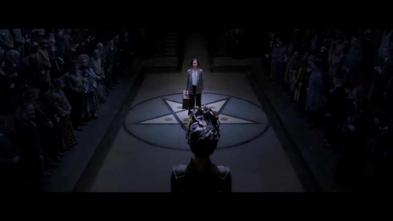 Fantastic Beasts and Where to Find Them Announcement