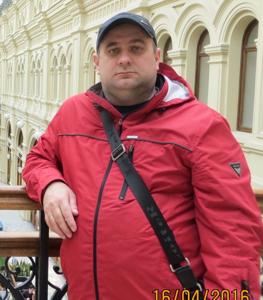 Евгений Черкашин, Россия, Омск