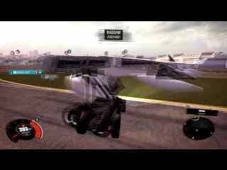 Рекордные скорости в the crew