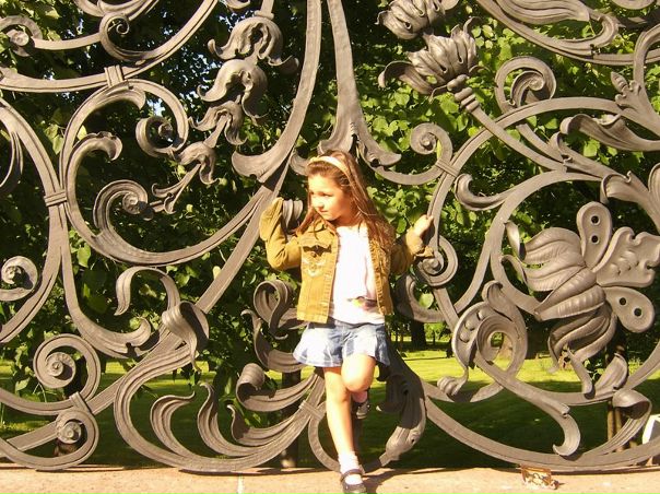 Катя Котова, Россия, Москва