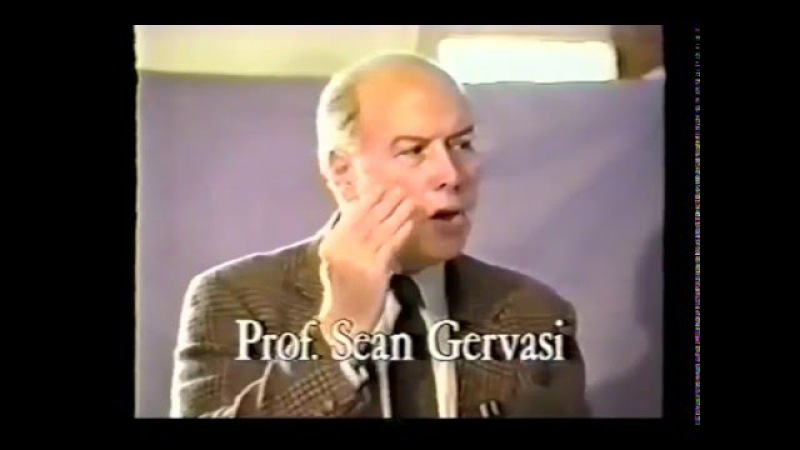 Sean Gervasi How US Terminated USSR
