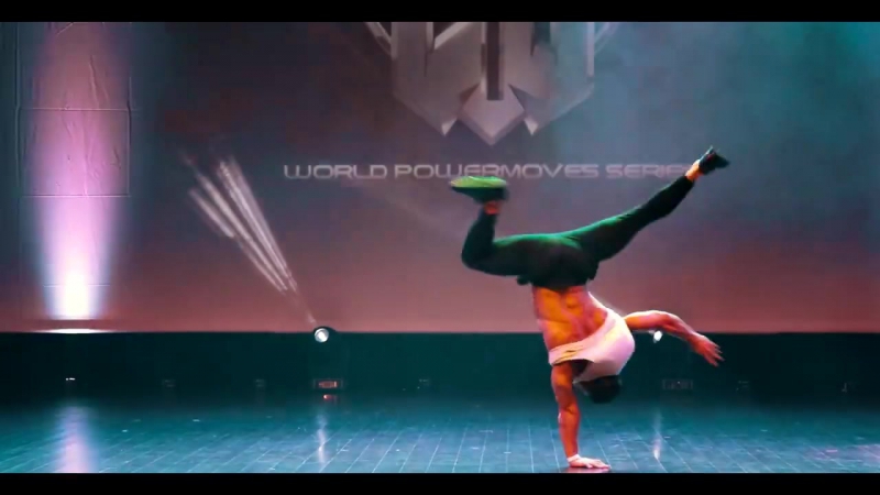 Промо bboy
