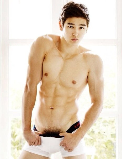 Free erotic korean male underwear models